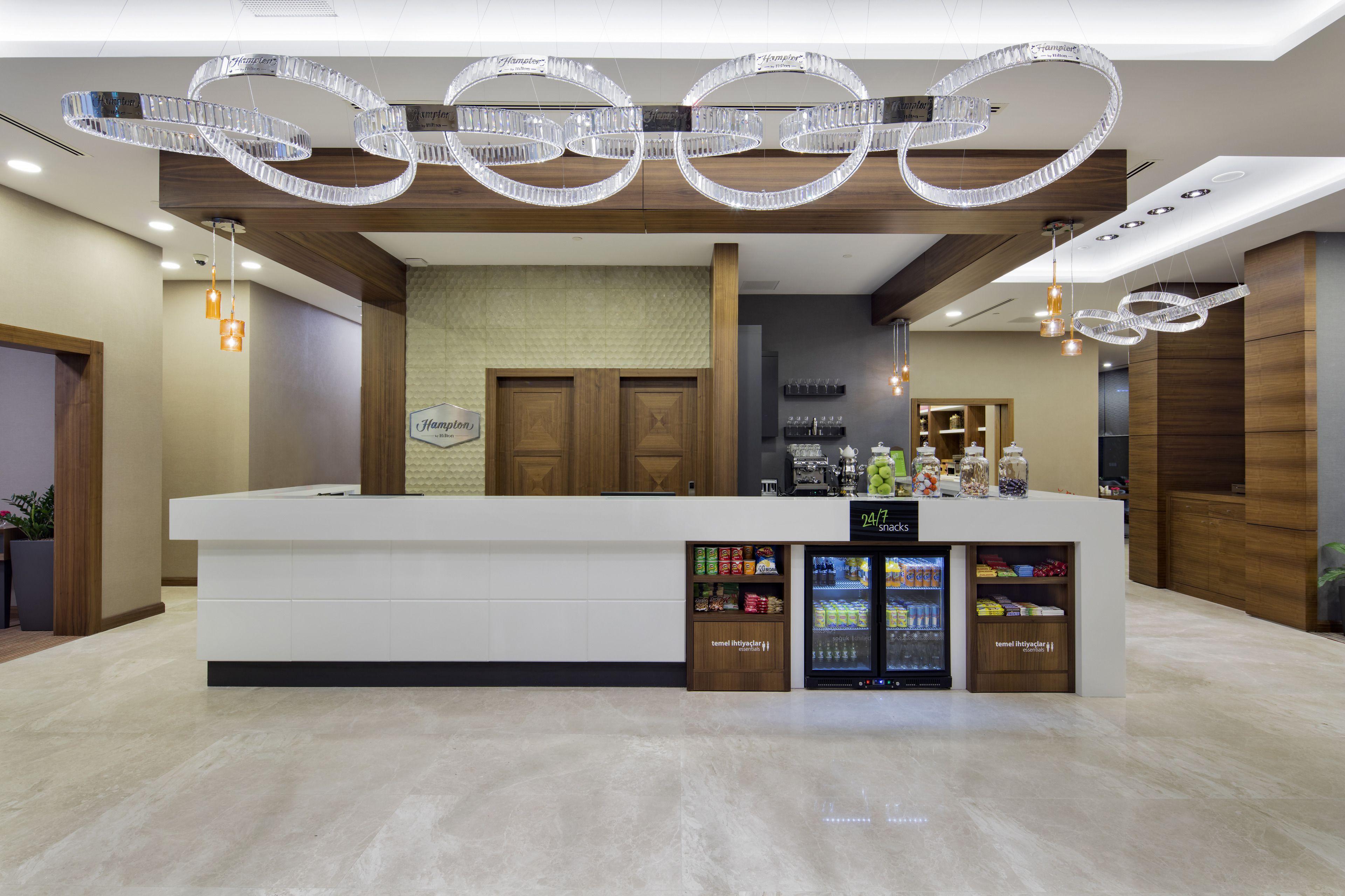 Hampton By Hilton Istanbul Atakoy — Photos 3